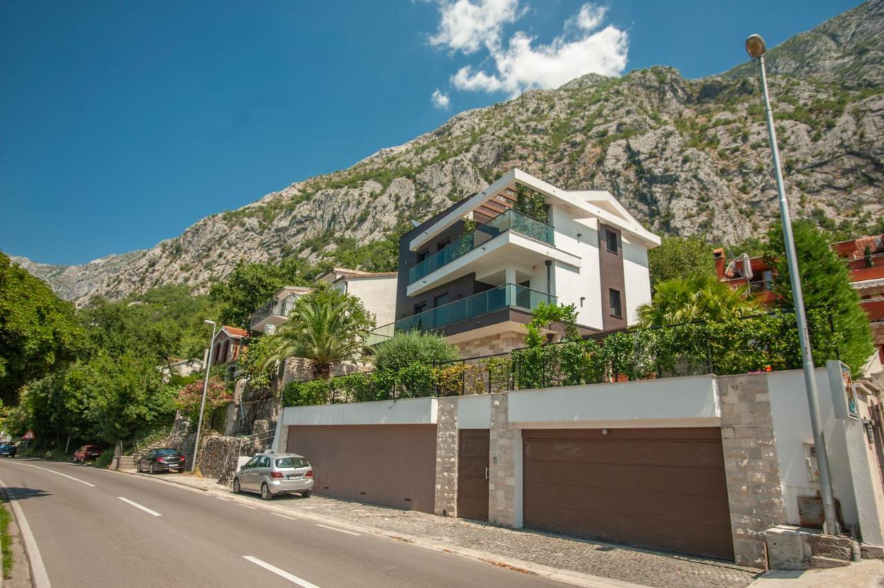 Vila Sofija Kotor Exterior photo