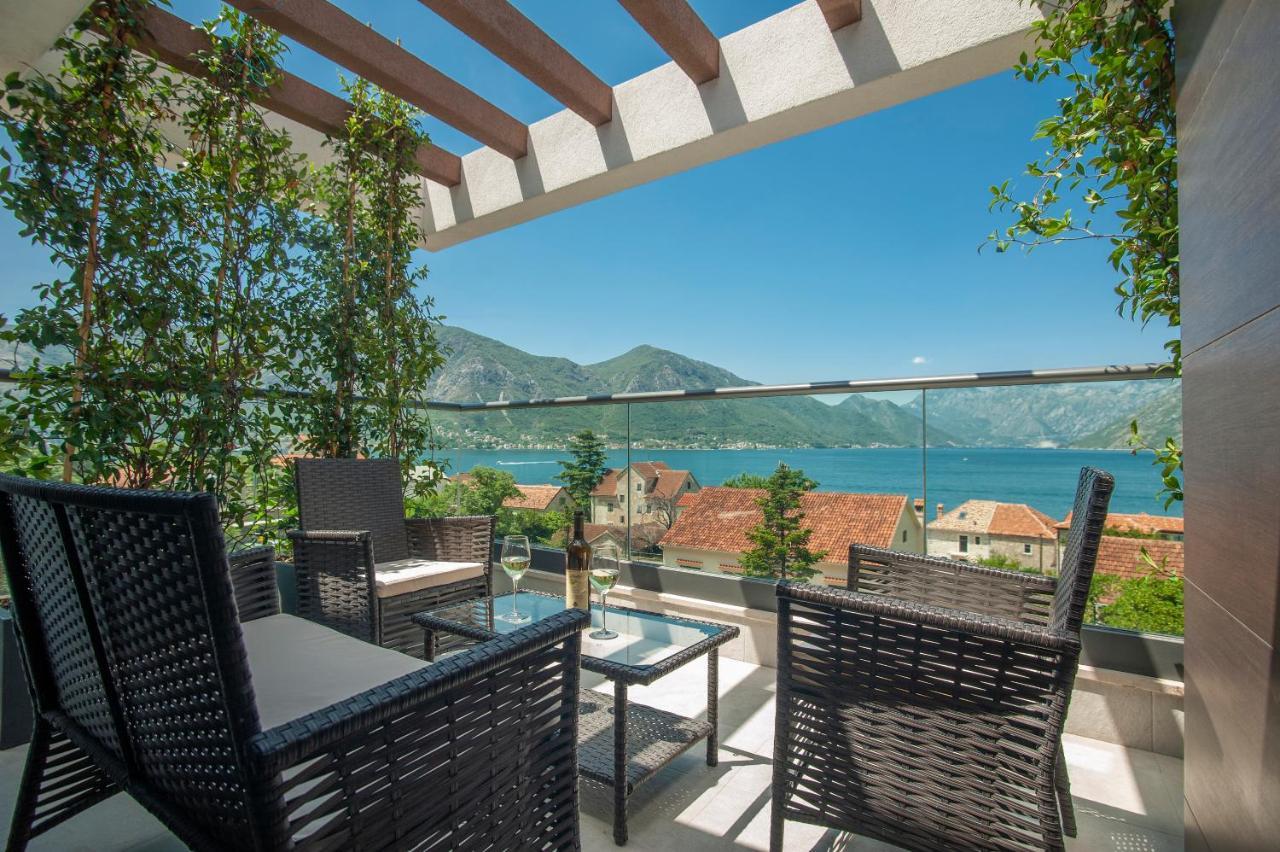 Vila Sofija Kotor Exterior photo