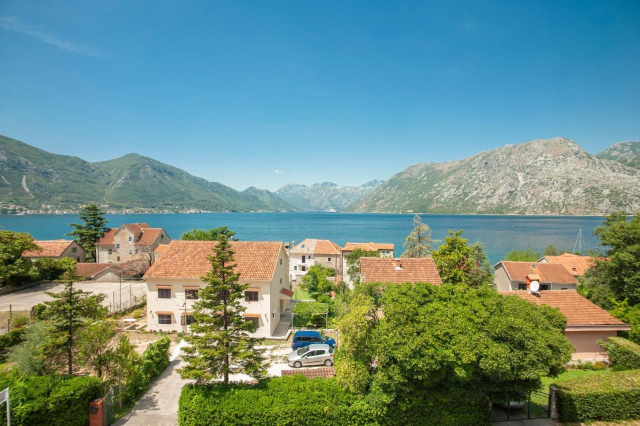 Vila Sofija Kotor Exterior photo